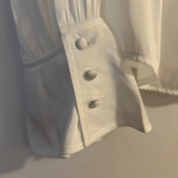 Paige blouse size s - Picture 5 of 6